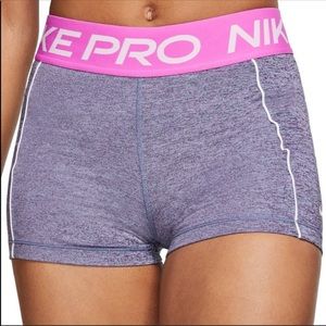 Nike Pro Dri-Fit Workout Biker Shorts. NEW XL